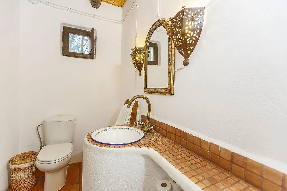 Hotel Rural Cortijo La Alberca Nijar