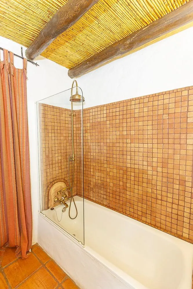 Hotel Rural Cortijo La Alberca Nijar 3*,