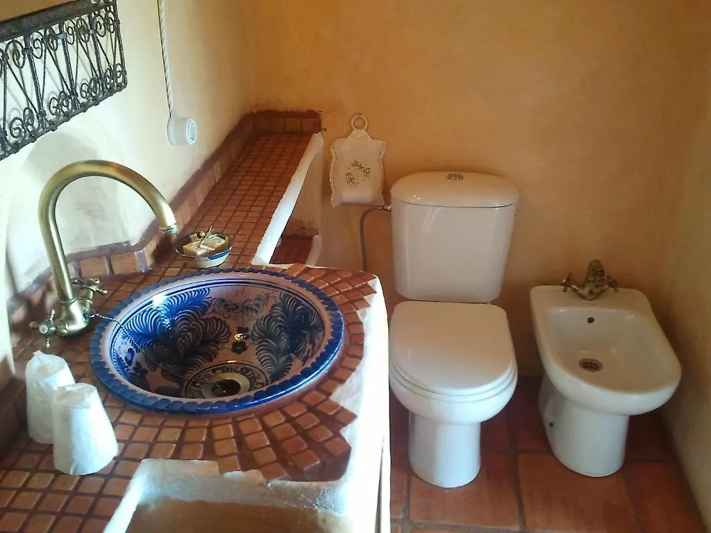 Hotel Rural Cortijo La Alberca Nijar Spain