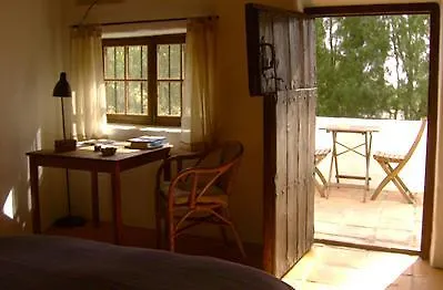 Hotel Rural Cortijo La Alberca Nijar