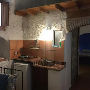 Casas Cueva Y Cortijo La Tala En Hotel
