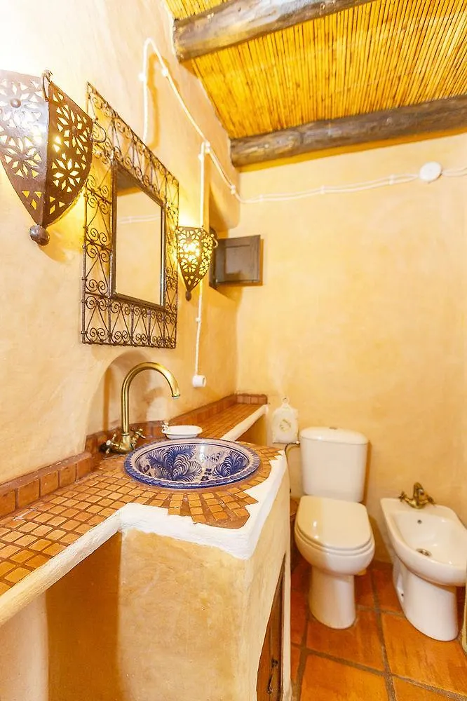 Hotel Rural Cortijo La Alberca Nijar
